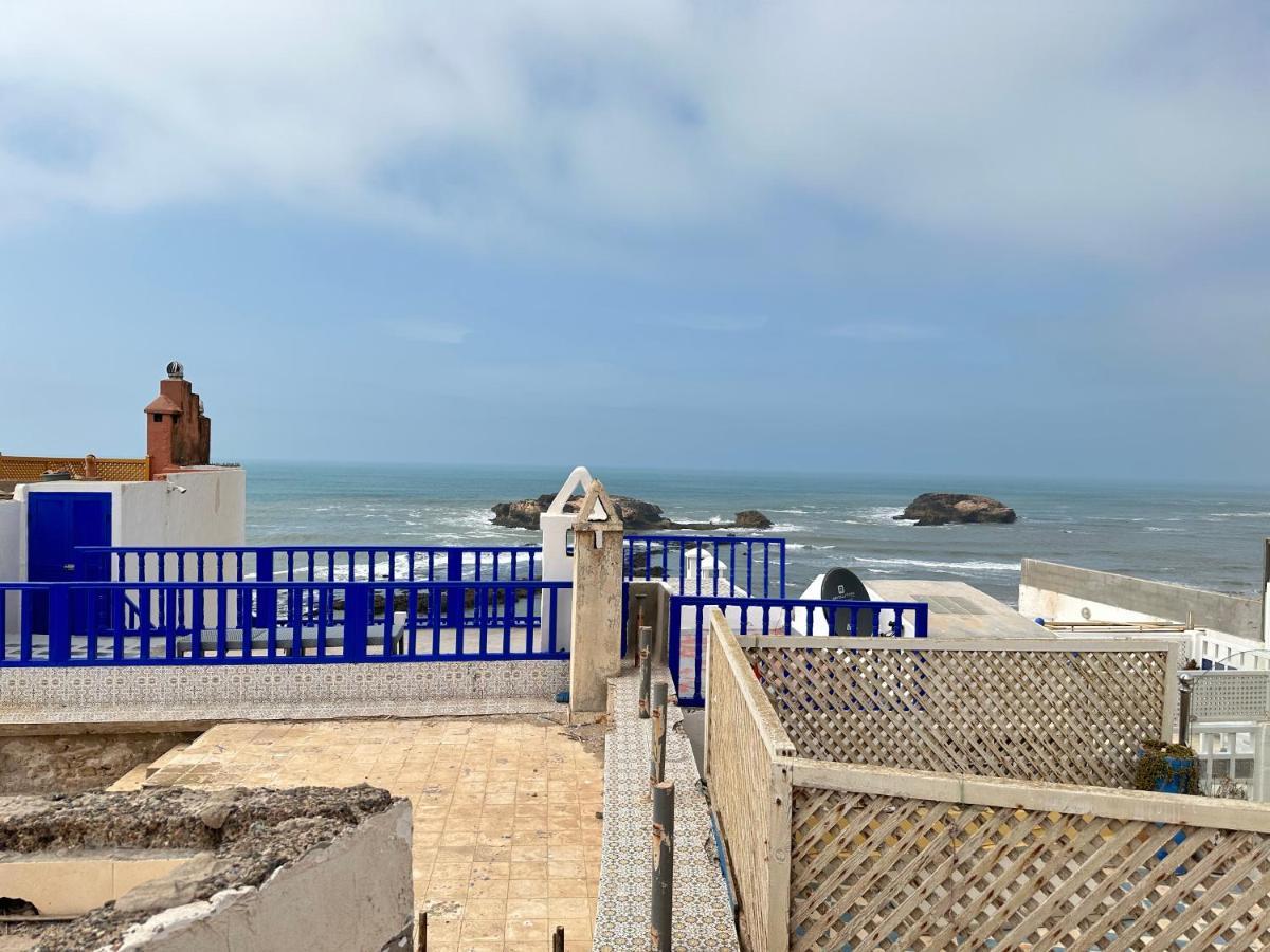 Home With A Sea View เอสเซาอิรา ภายนอก รูปภาพ