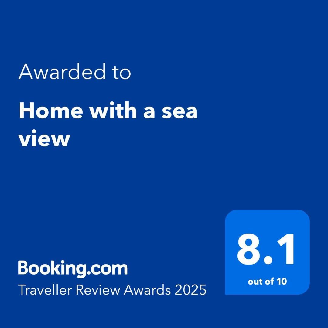 Home With A Sea View เอสเซาอิรา ภายนอก รูปภาพ